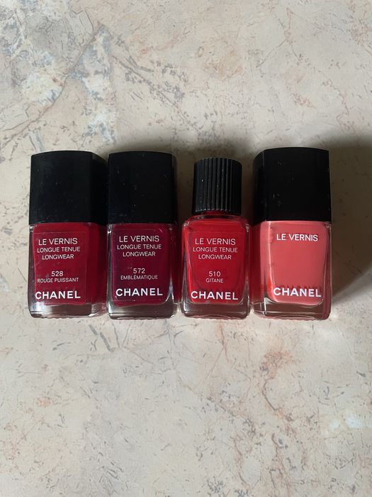Chanel lac de unghii