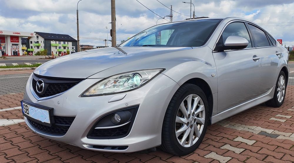 Mazda 6 GH 2.2 diesel