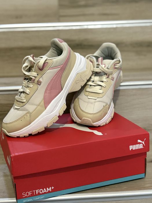 Маратонки Puma 37 номер