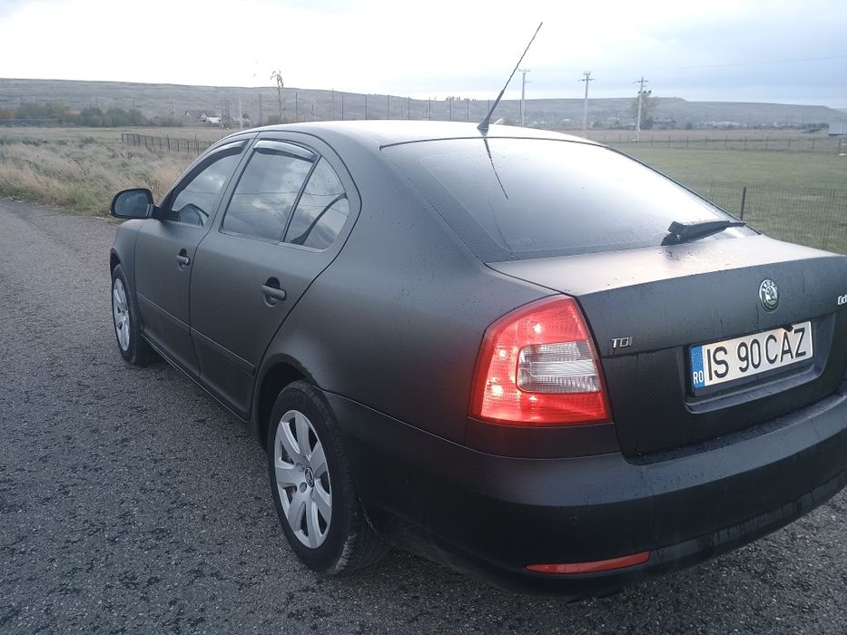 Vand  Skoda OCTAVIA 2 Facelift – an 2009