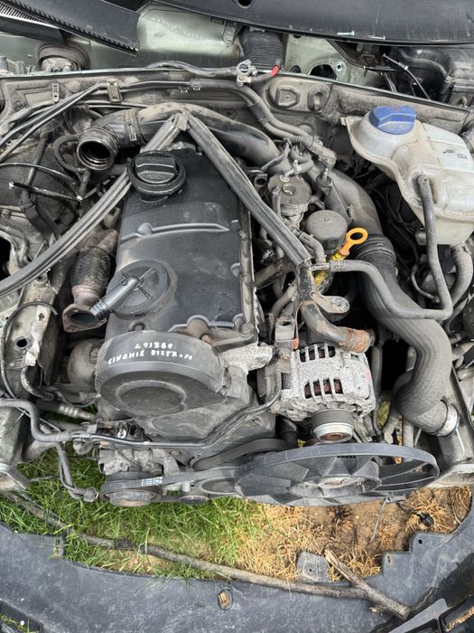 Двигател за Пасат Б5.5 1.9ТДИ 131