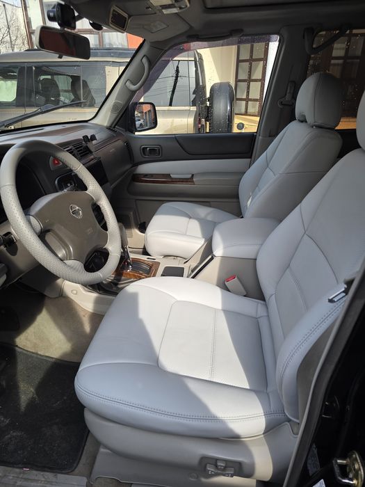 Nissan Patrol Y61 3.0D 2004