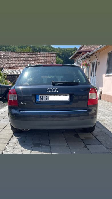 De vanzare Audi A4 B6 131 CP