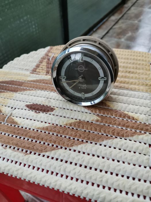 Kienzle 1950 Automobile  Retro bord  mecanic