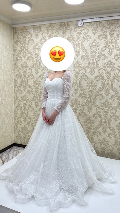 Свадебное платье, Аксу Павлодар