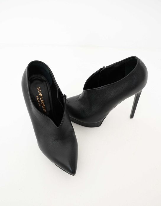 Ботильоны Saint Laurent