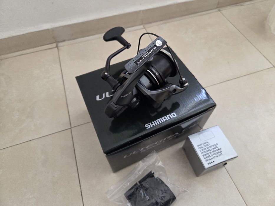 Mulineta Shimano Ultegra 5500 XTC,feeder,crap