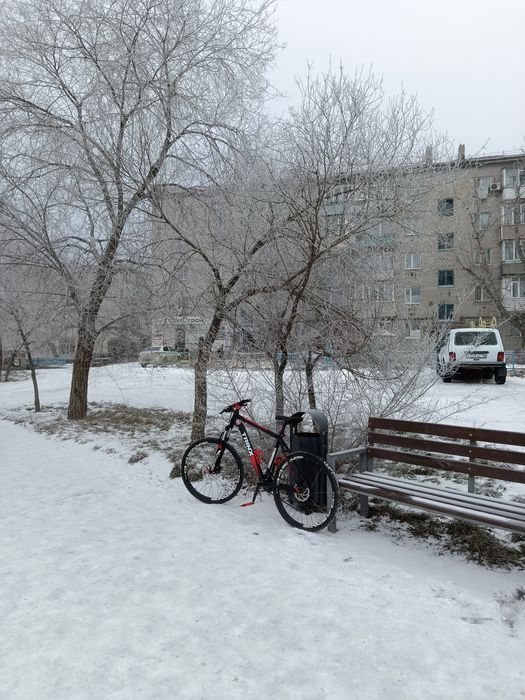 Продам велосипед Trinx