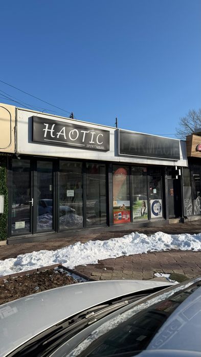 Spatiu comercial de închiriat, Butoaie ,Mamaia