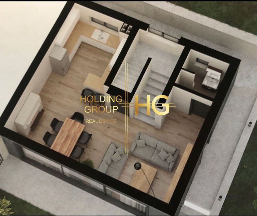 Къща в Варна-м-т Манастирски рид площ 175 цена 272500