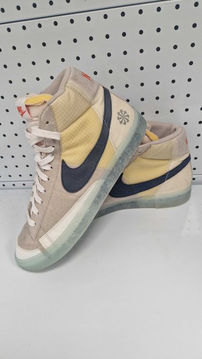 Оригинални мъжки маратонки - Nike Blazer MiD 77