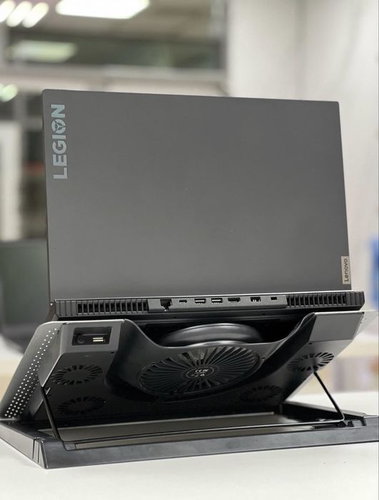 Ноутбук игровой Legion | RTX 3050