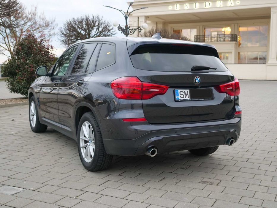 BMW X3 xDRIVe 2.0d