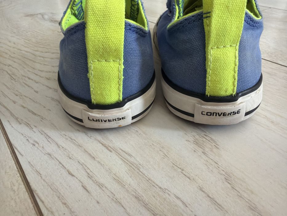 Детски кецове Converse