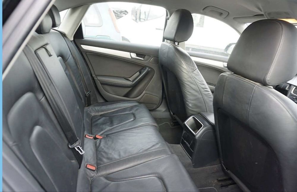 Audi a4 b8 2009 xenon piele 2.0tdi