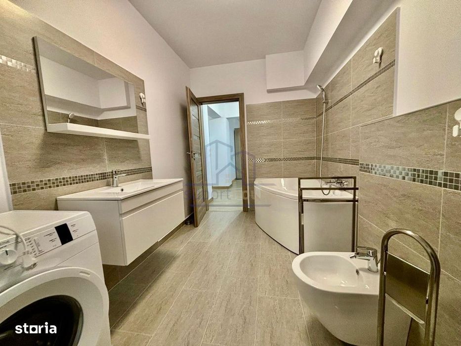 Inchiriere apartament 3 camere Ploiesti, zona Albert — fotografia 3