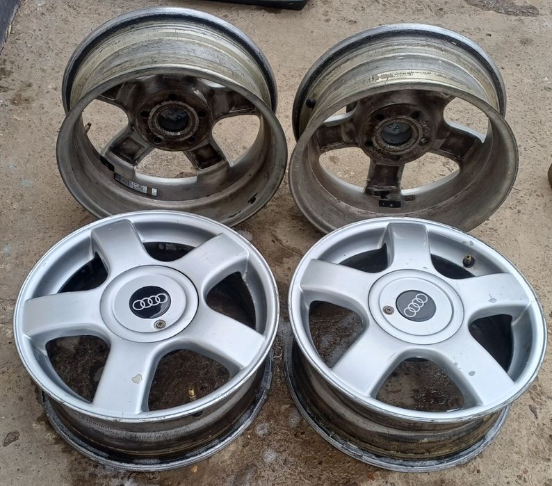 Дика сатылады жағдайы жақсы сварка болмаған