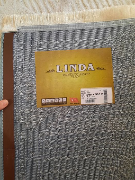 Ковёр 3×5 срочно сатылады