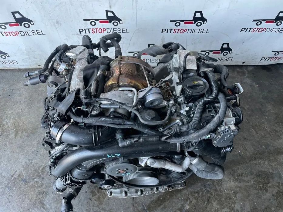 Motor Porsche macan 3.0 tfsi DLZ DLZA DLZB 2017 2018 2019 2020 2021 2022 2023