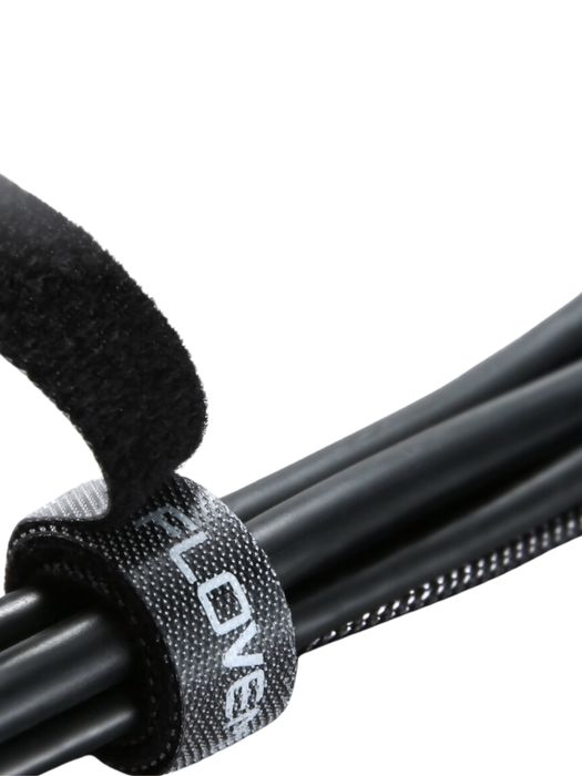 Липучка для кабеля, органайзер для кабелей, хамуты, липучая лента