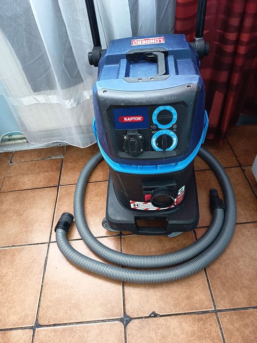 Aspirator profesional