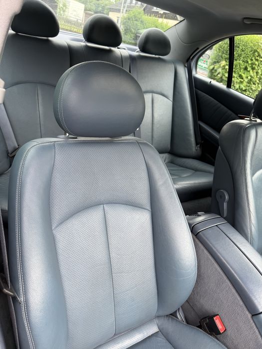 Schimb mercedes e270cdi