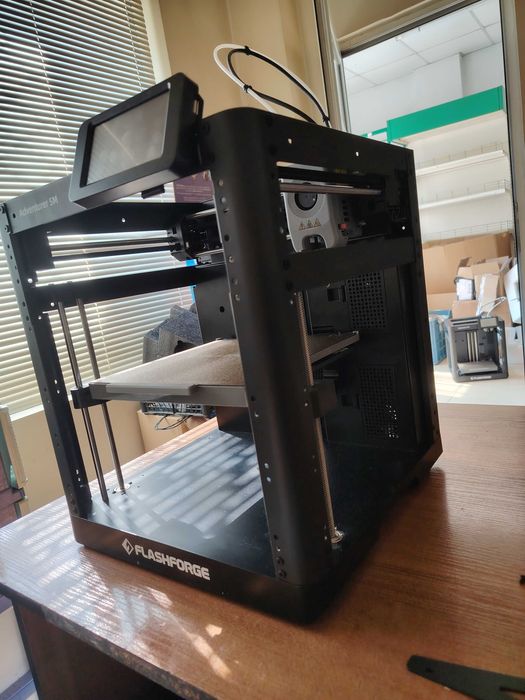 3D принтер FLASHFORGE Adventurer M5