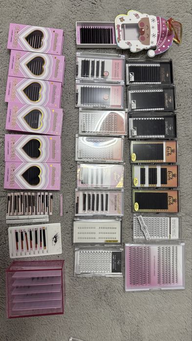 Consumabile extensii gene