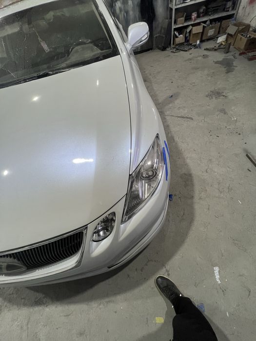 Фары gs 300 190s