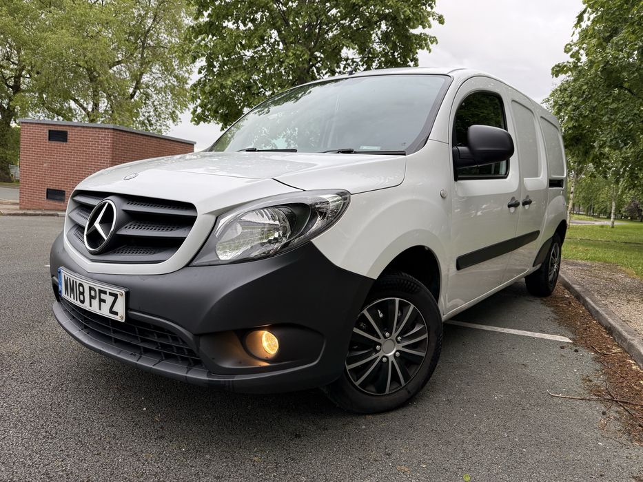Mercedes Citan 109