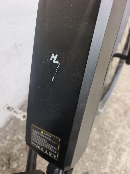 Електрически велосипед Coyote edge 650b с много подобрения