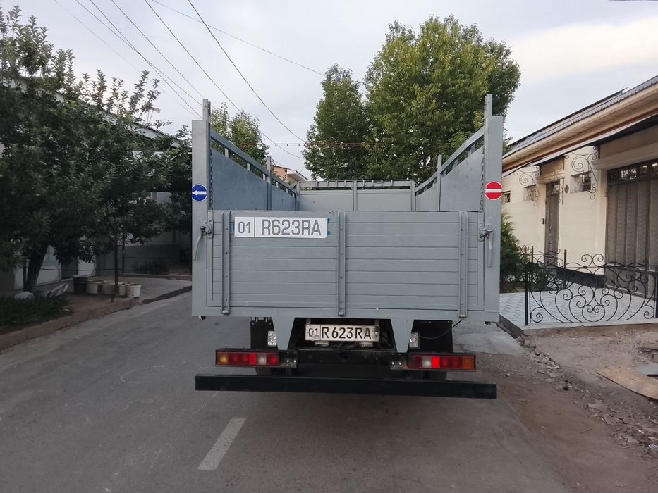 Прадайотса Газел Завод Бизнес 2014