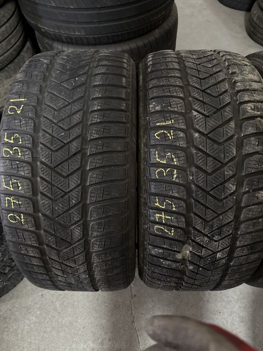 275.35.21 Pirelli SottoZero3,6-7 mm,dot 2022