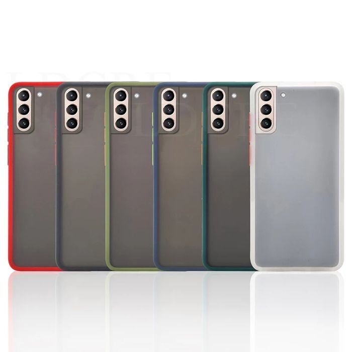 Цветен Кейс Rock за Samsung Galaxy S21 FE S20 A53 S22 Ultra A52s A32