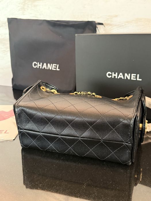 Chanel 25 mini чанта 23см 120€ НАЛИЧНИ