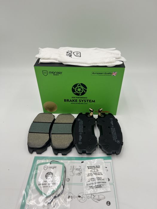 Тормозные колодки CHERY 7 PRO