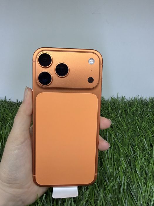 Apple iPhone 17 pro max