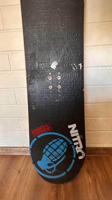 Сноуборд дъска K2 Believer 161 см. Freestyle/all-mountain-twin