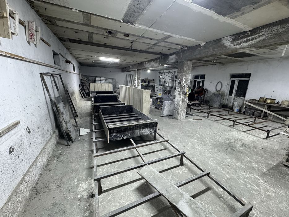 Фибробетон заводь