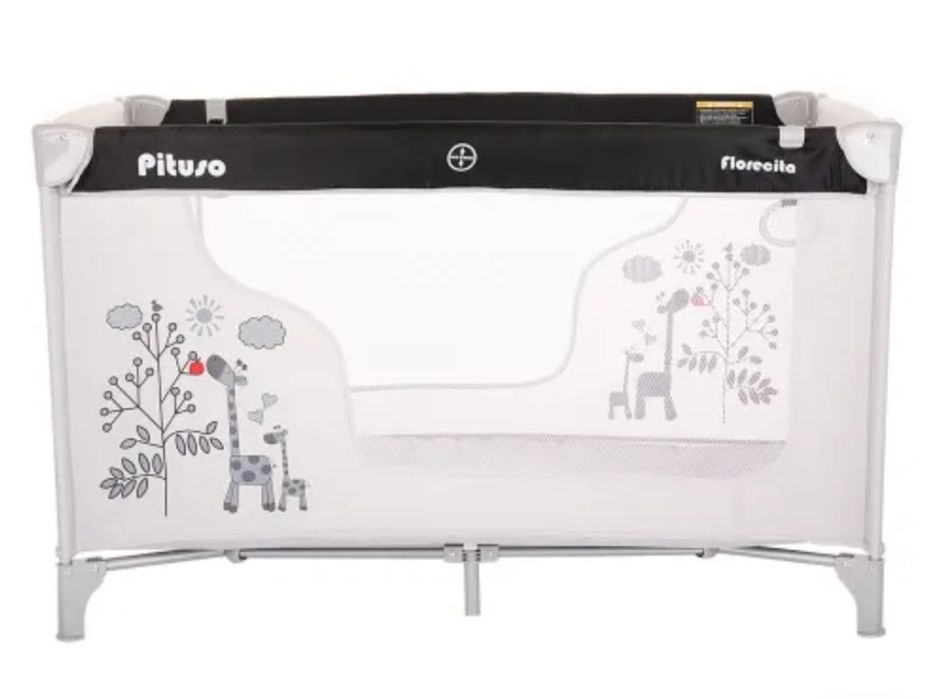 Детский манеж Pituso Florecita