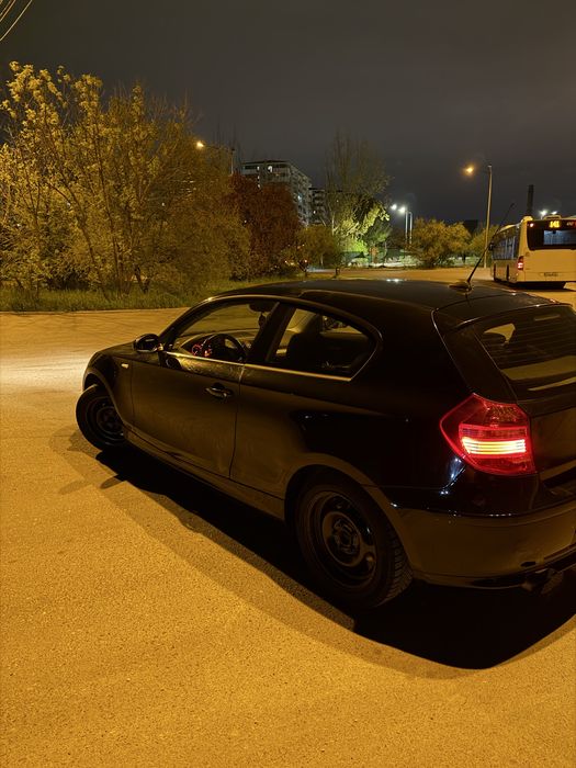 BMW 1 Series 2008 — imagine 3