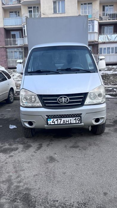 Продам машину  Faw