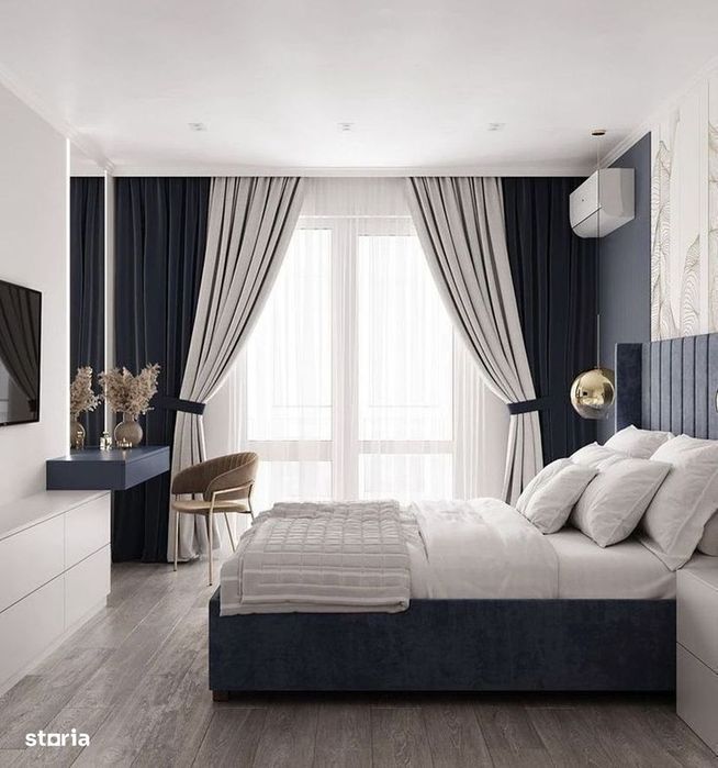 3 camere 77 mp | 2 băi | Militari–Chiajna