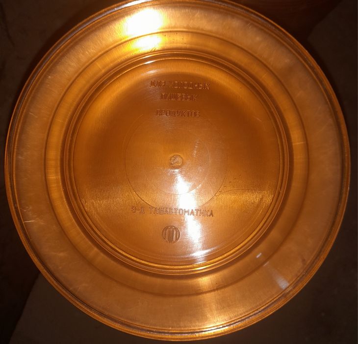 Тарелка ва косалар