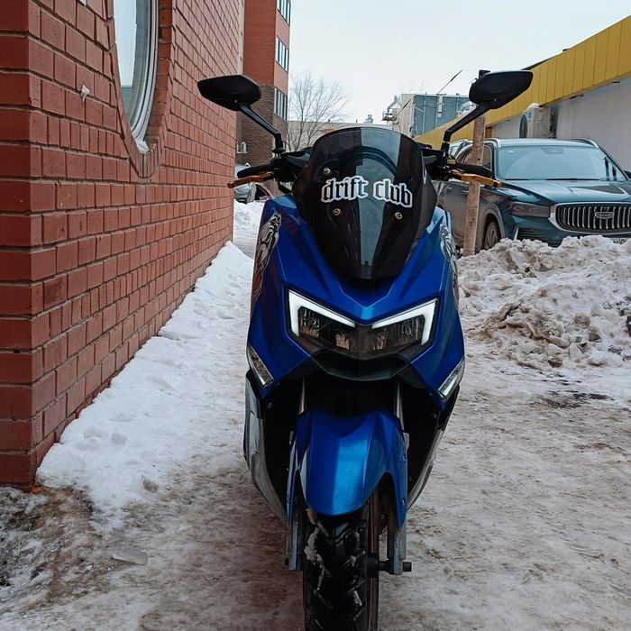 Продам скутер Almotor