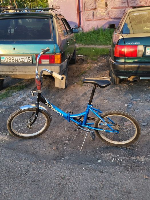 Велосипед Forward