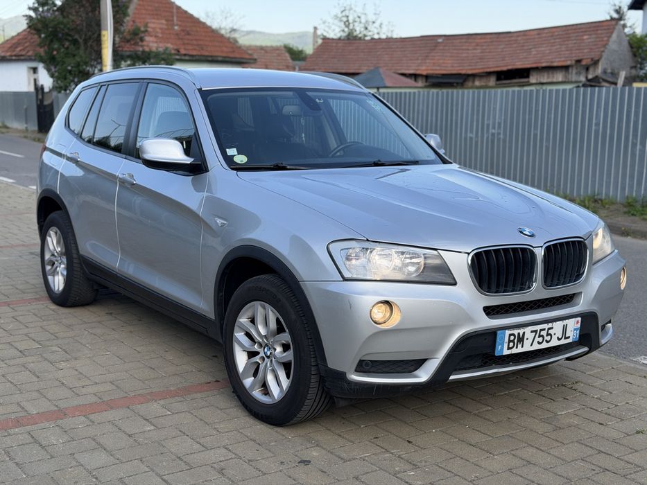 BMW X3 2011 — imagine 3