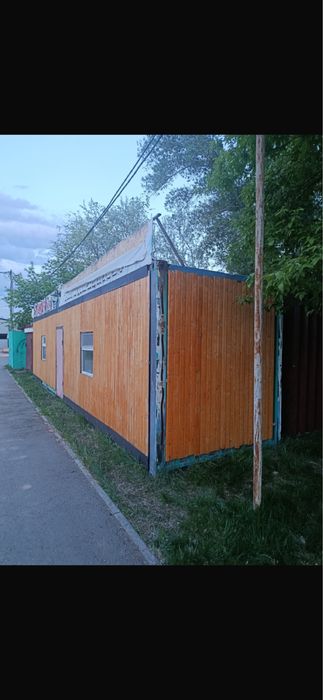 Продам контейнер утепленный