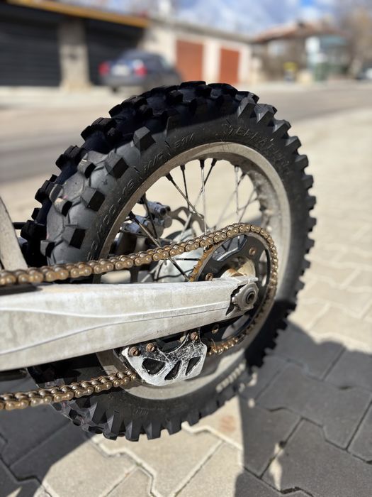 Ktm sx 85 2012 година