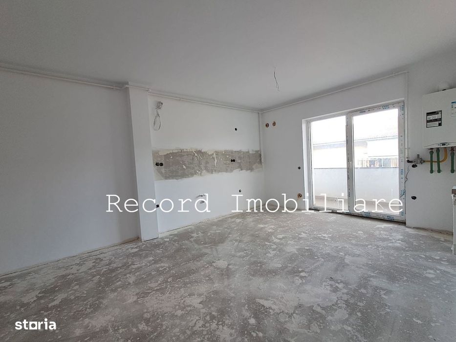 Apartament 2 camere, et.3, 47 mp, balcon 8 mp, Floresti